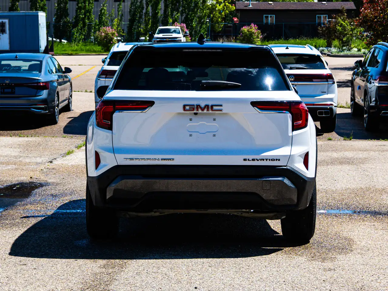 GMC Terrain photo GMC Terrain