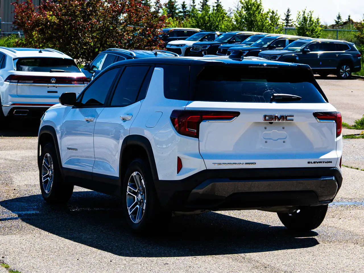 GMC Terrain photo GMC Terrain