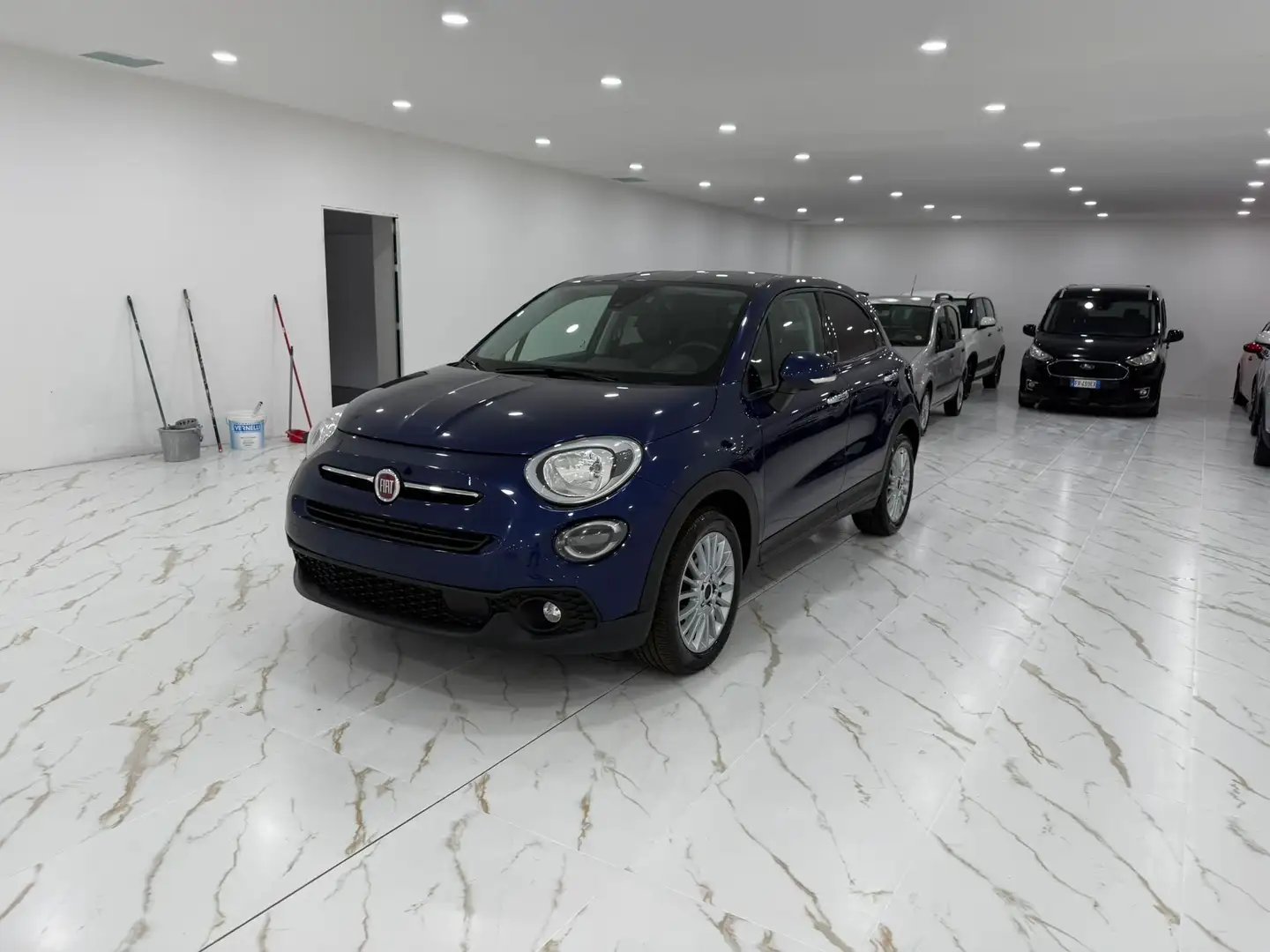 Fiat 500X 1.6 e-torq Web edition 4x2 110cv - 2