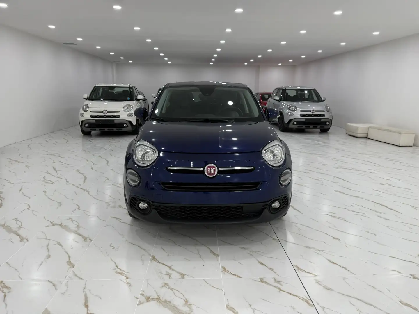 Fiat 500X 1.6 e-torq Web edition 4x2 110cv - 1