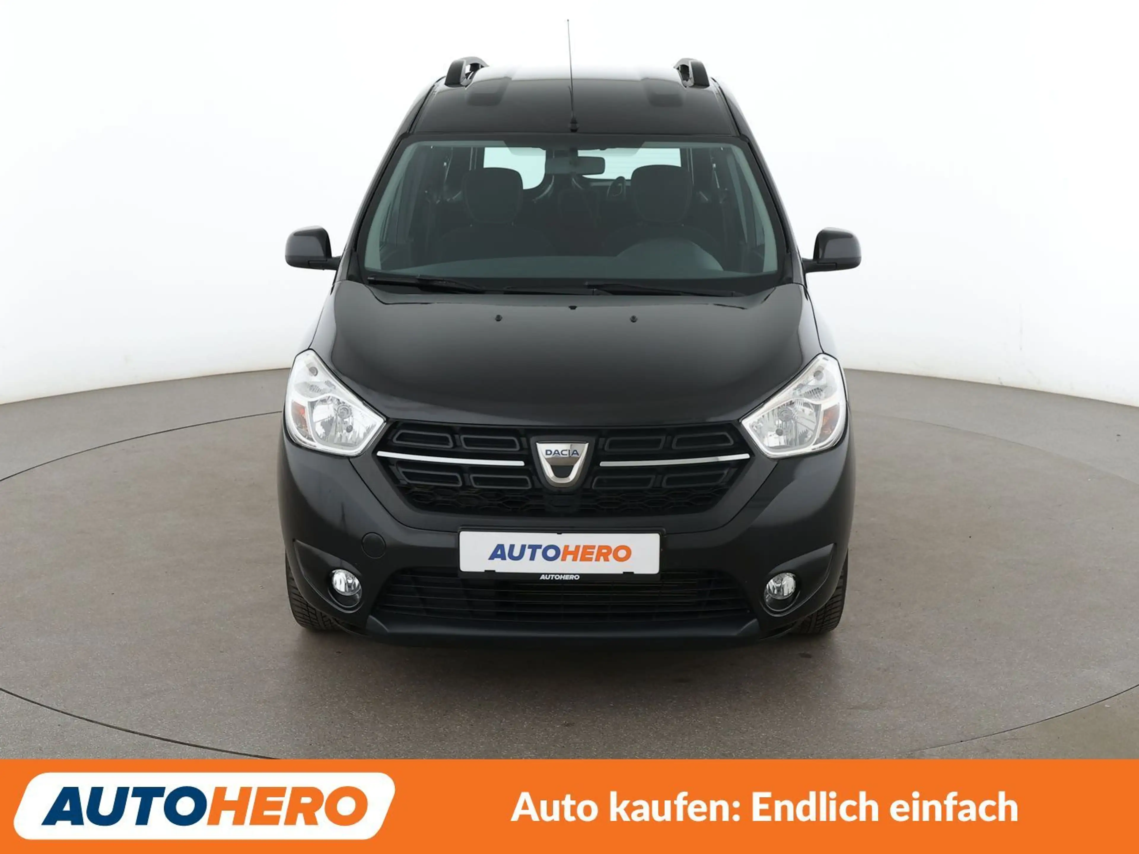 Dacia Dokker 1.6 SCe Comfort*TEMPO*PDC*SHZ*KLIMA* — photo 9