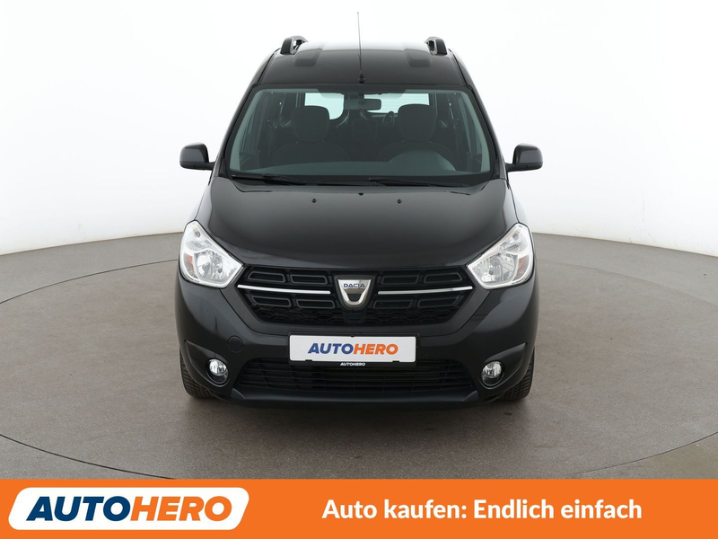 Dacia Dokker 1.6 SCe Comfort*TEMPO*PDC*SHZ*KLIMA* — photo 9