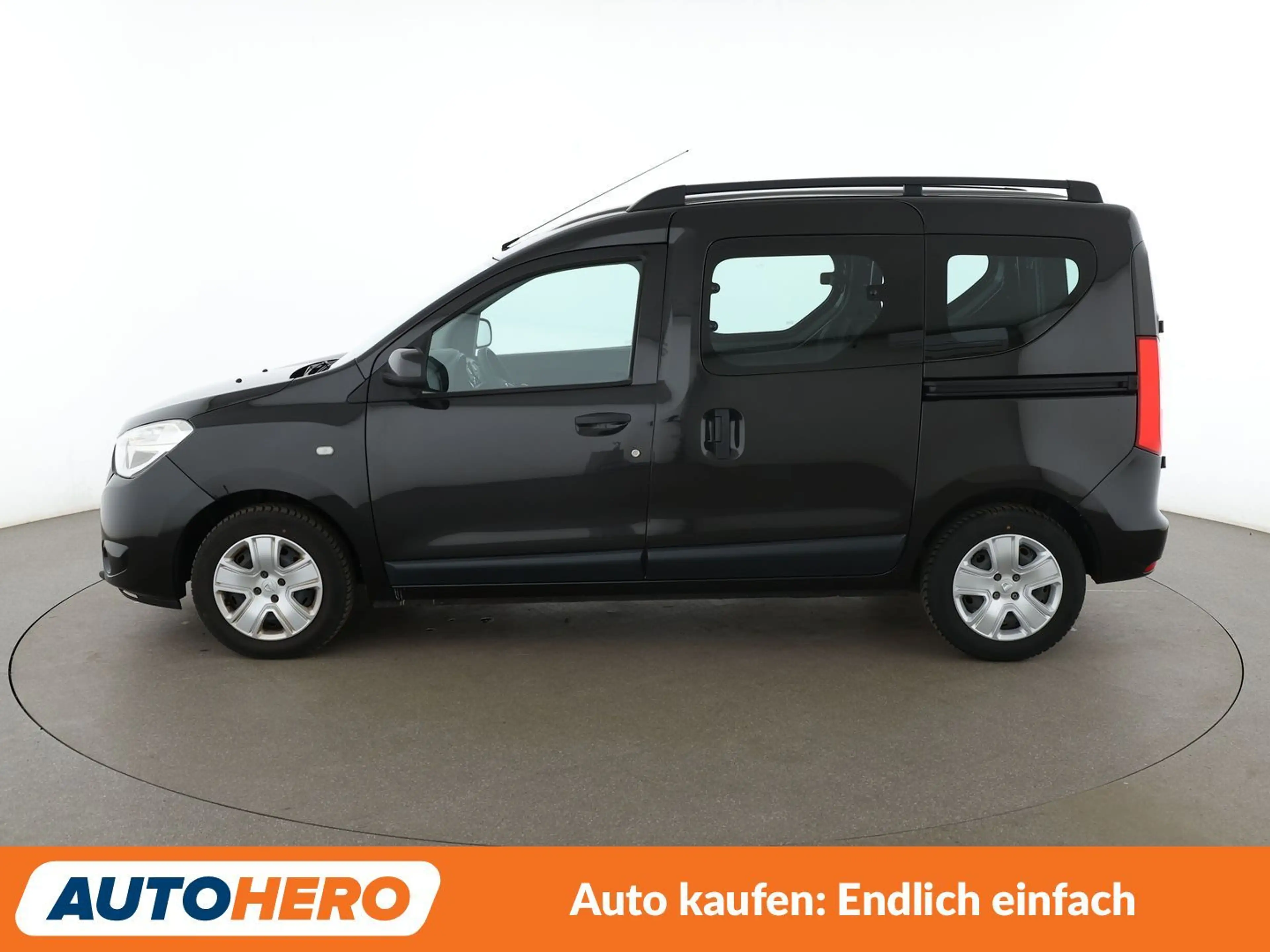 Dacia Dokker 1.6 SCe Comfort*TEMPO*PDC*SHZ*KLIMA* — photo 3