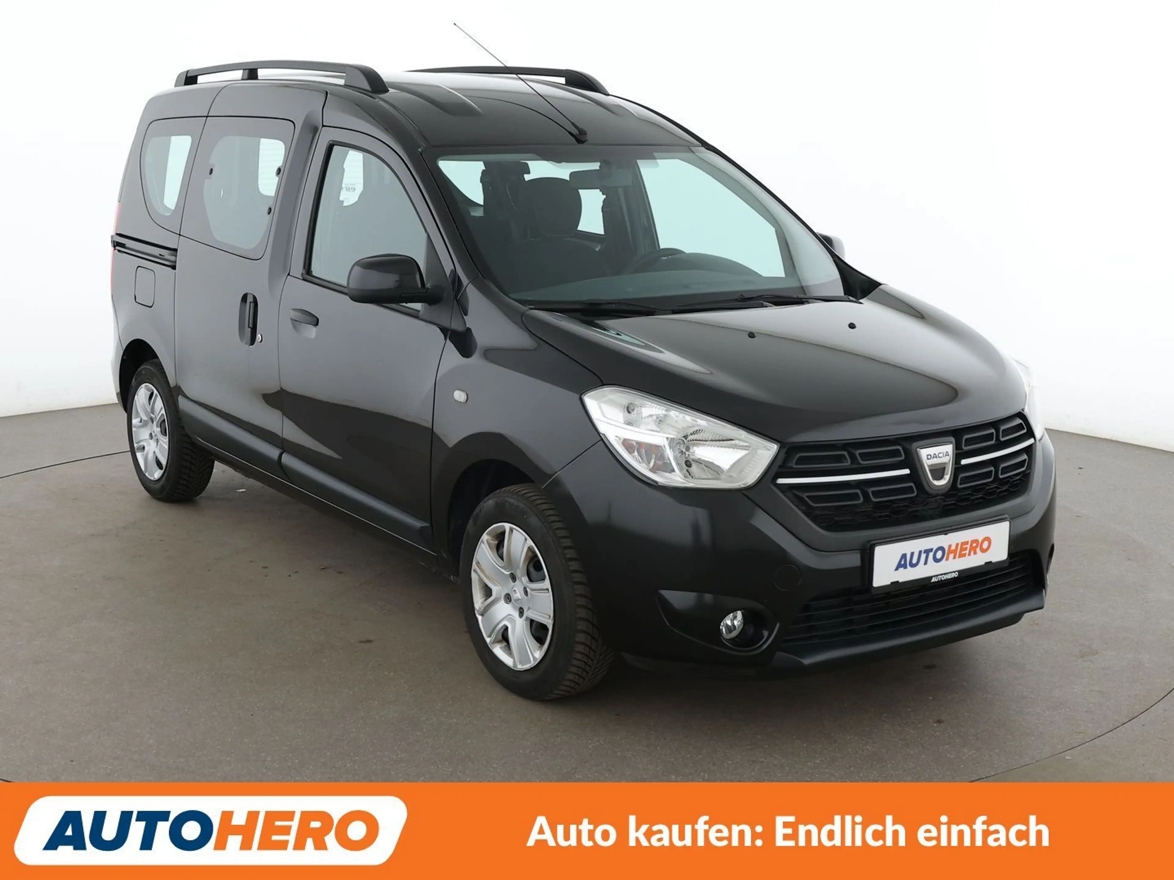 Dacia Dokker 1.6 SCe Comfort*TEMPO*PDC*SHZ*KLIMA* — photo 8