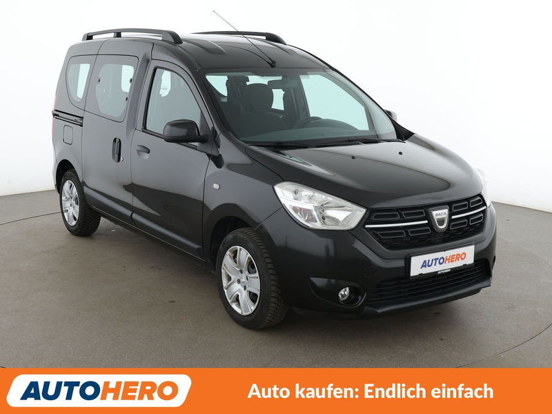 Dacia Dokker 1.6 SCe Comfort*TEMPO*PDC*SHZ*KLIMA* — photo 8
