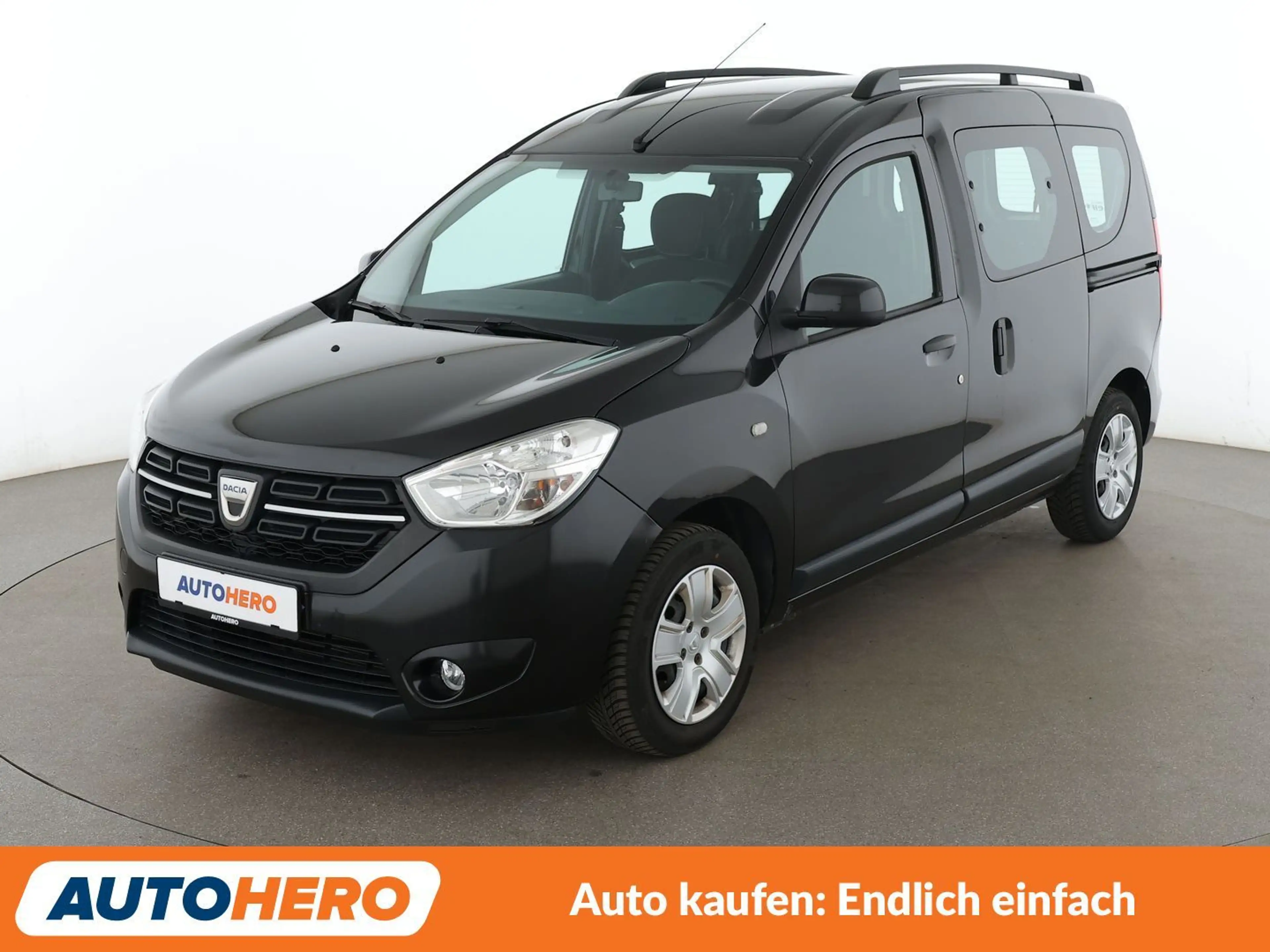 Dacia Dokker 1.6 SCe Comfort*TEMPO*PDC*SHZ*KLIMA*