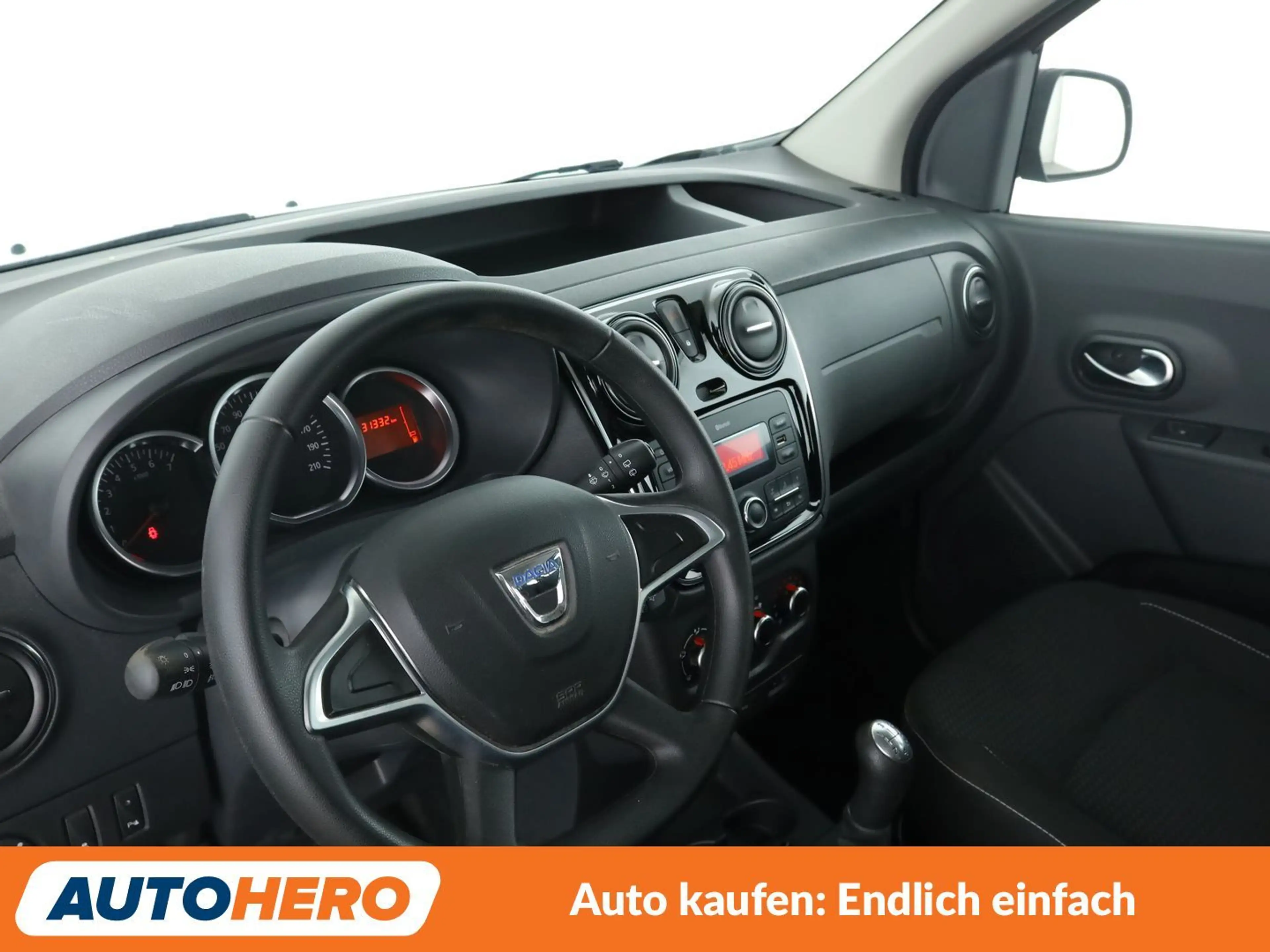 Dacia Dokker 1.6 SCe Comfort*TEMPO*PDC*SHZ*KLIMA* — photo 11