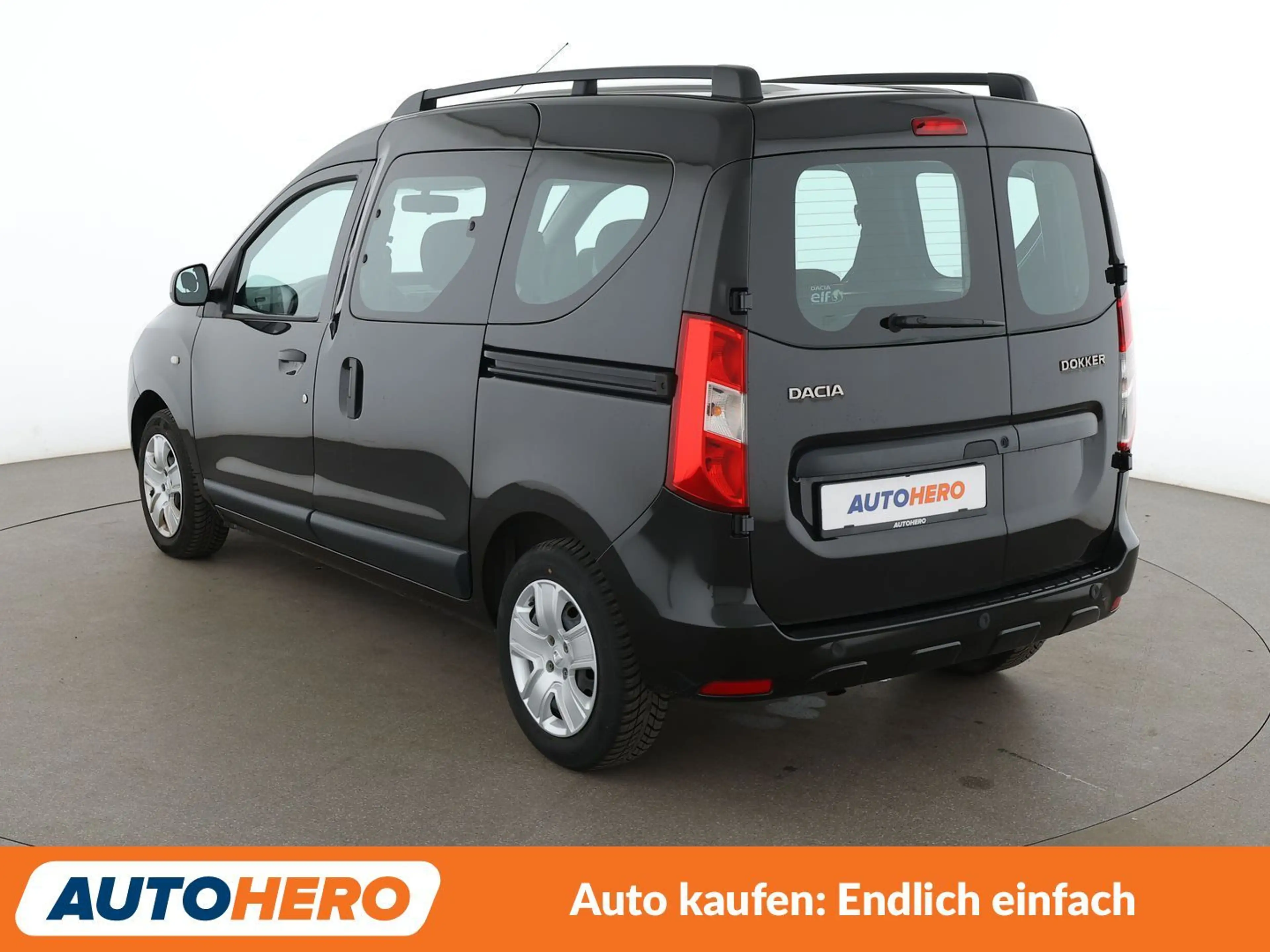 Dacia Dokker 1.6 SCe Comfort*TEMPO*PDC*SHZ*KLIMA* — photo 4