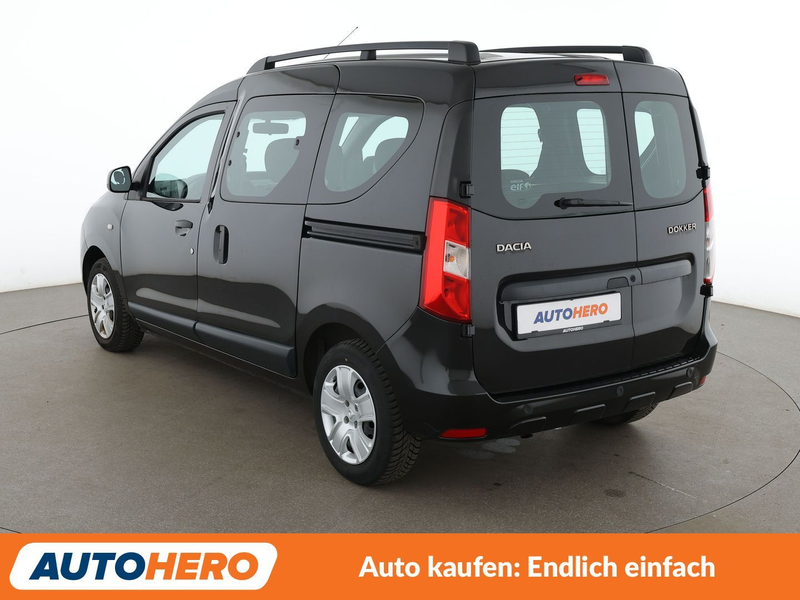 Dacia Dokker 1.6 SCe Comfort*TEMPO*PDC*SHZ*KLIMA* — photo 4