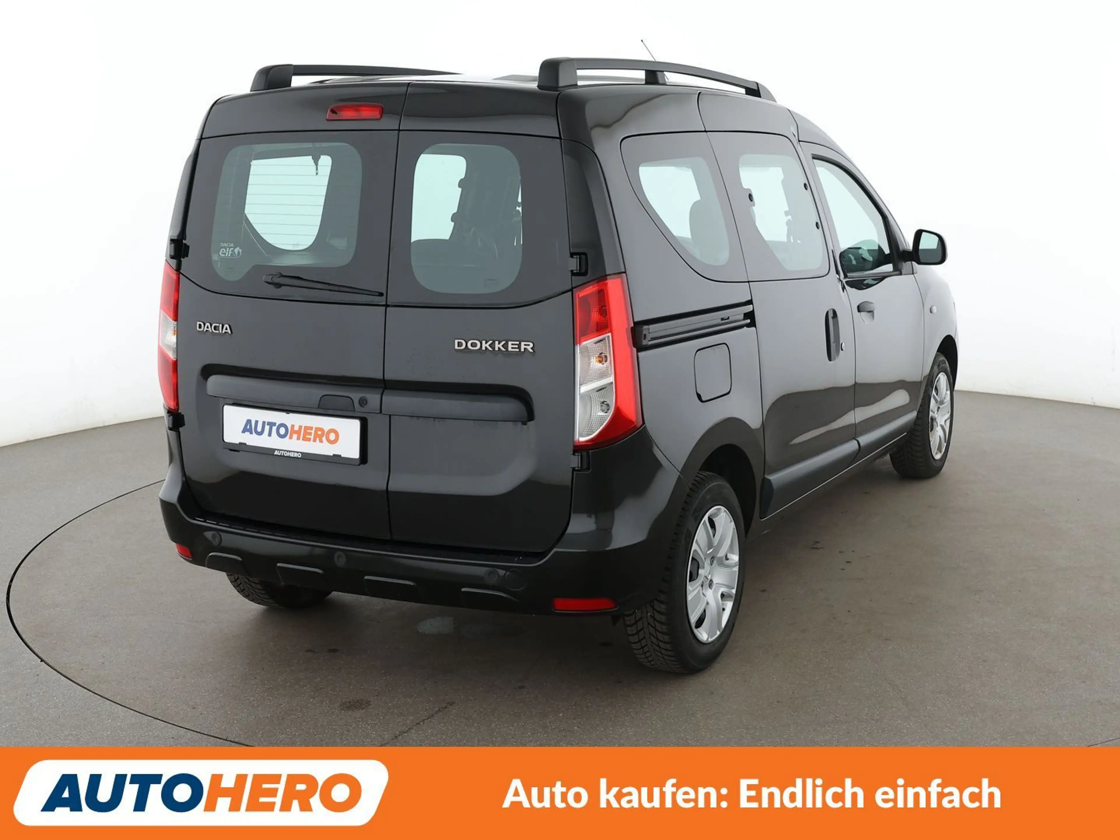 Dacia Dokker 1.6 SCe Comfort*TEMPO*PDC*SHZ*KLIMA* — photo 6