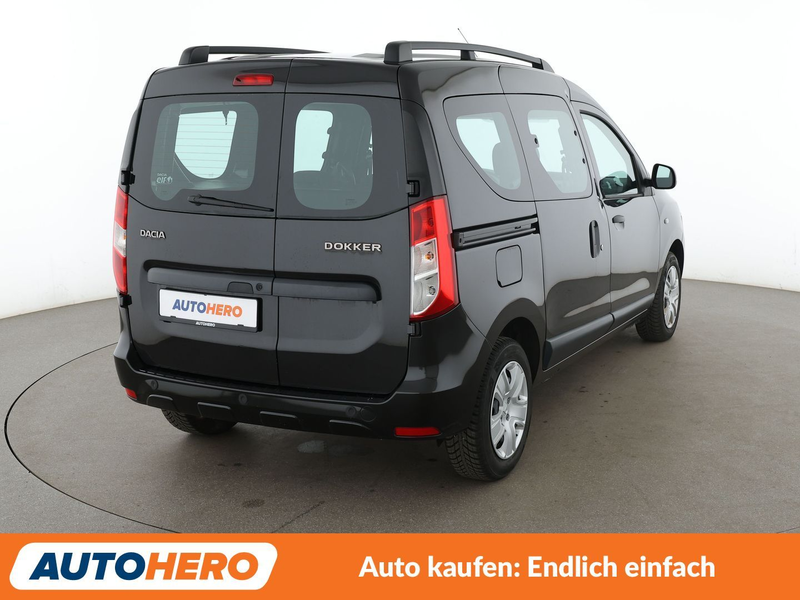 Dacia Dokker 1.6 SCe Comfort*TEMPO*PDC*SHZ*KLIMA* — photo 6