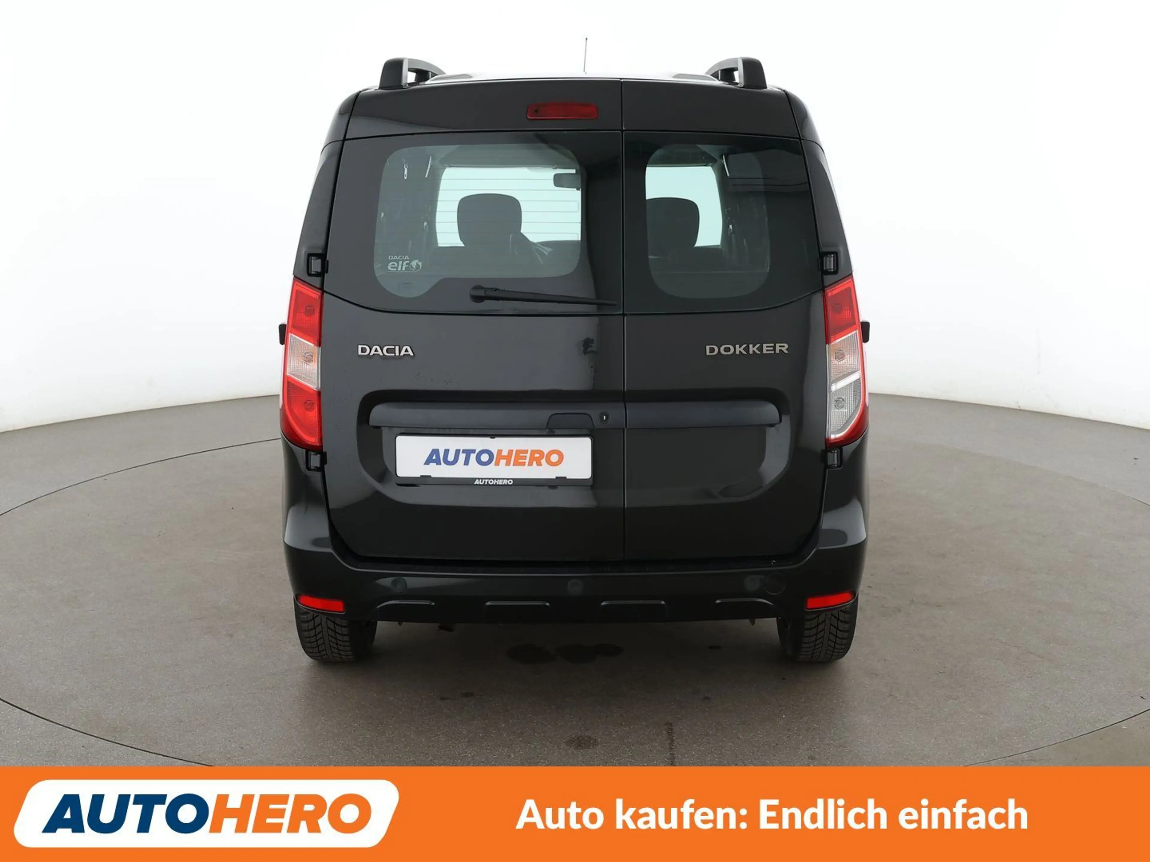 Dacia Dokker 1.6 SCe Comfort*TEMPO*PDC*SHZ*KLIMA* — photo 5
