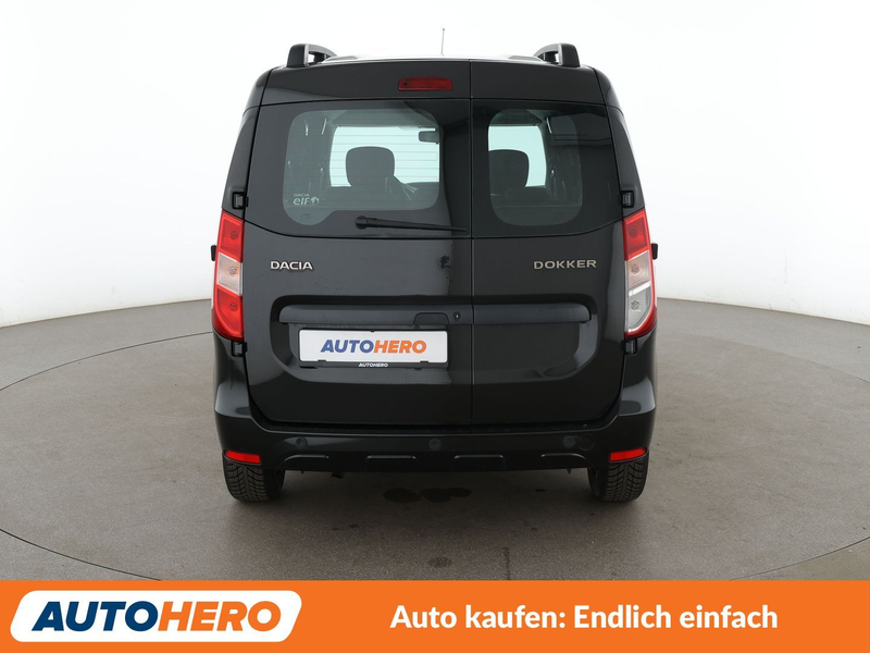 Dacia Dokker 1.6 SCe Comfort*TEMPO*PDC*SHZ*KLIMA* — photo 5