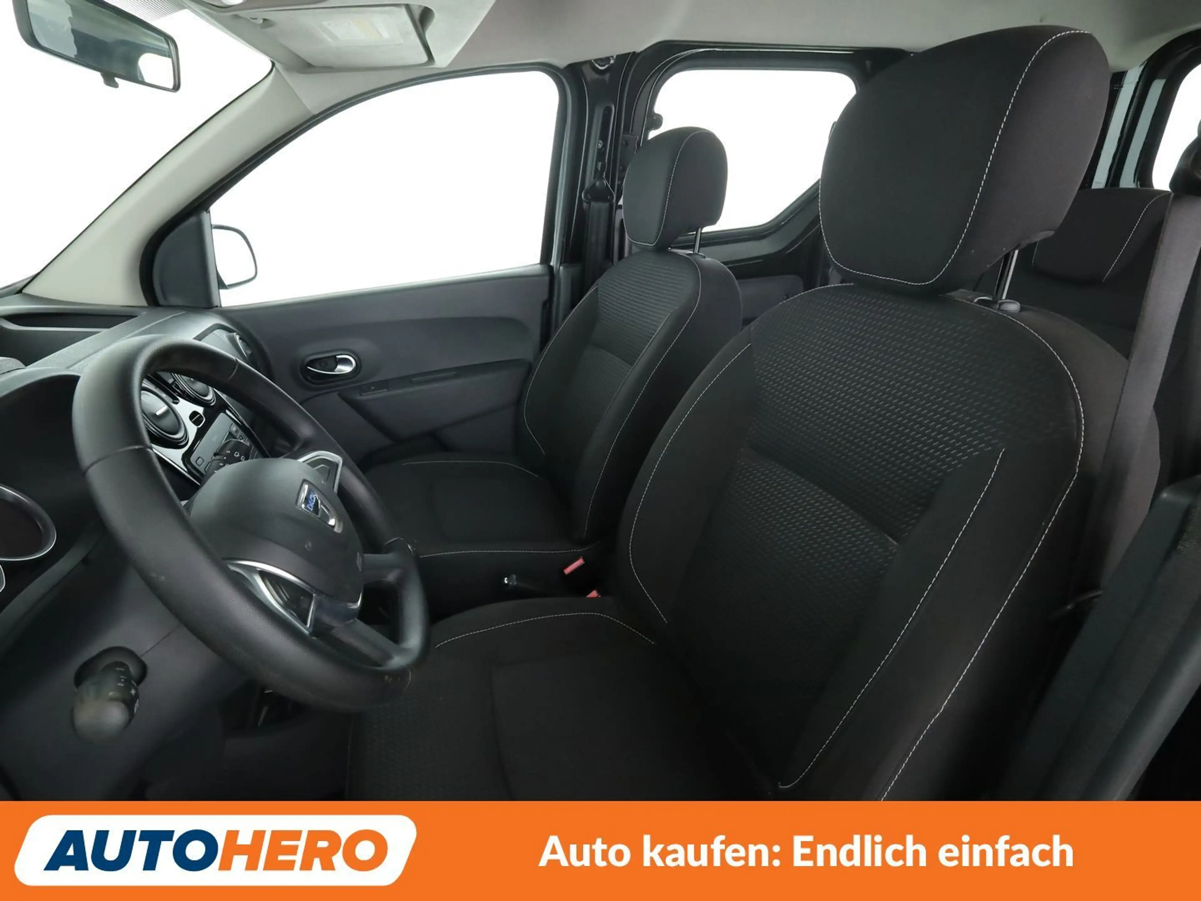 Dacia Dokker 1.6 SCe Comfort*TEMPO*PDC*SHZ*KLIMA* — photo 10