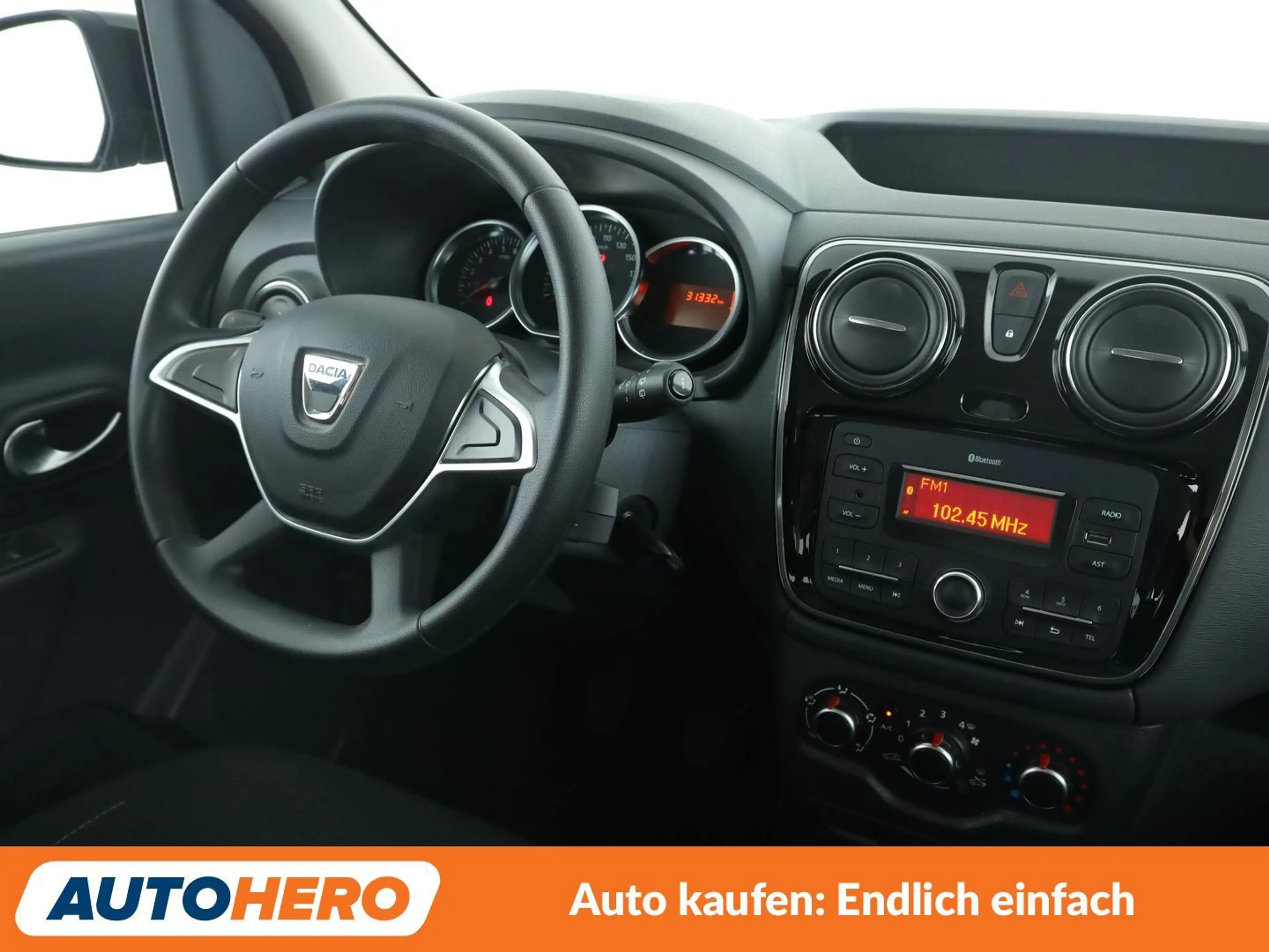 Dacia Dokker 1.6 SCe Comfort*TEMPO*PDC*SHZ*KLIMA* — photo 13
