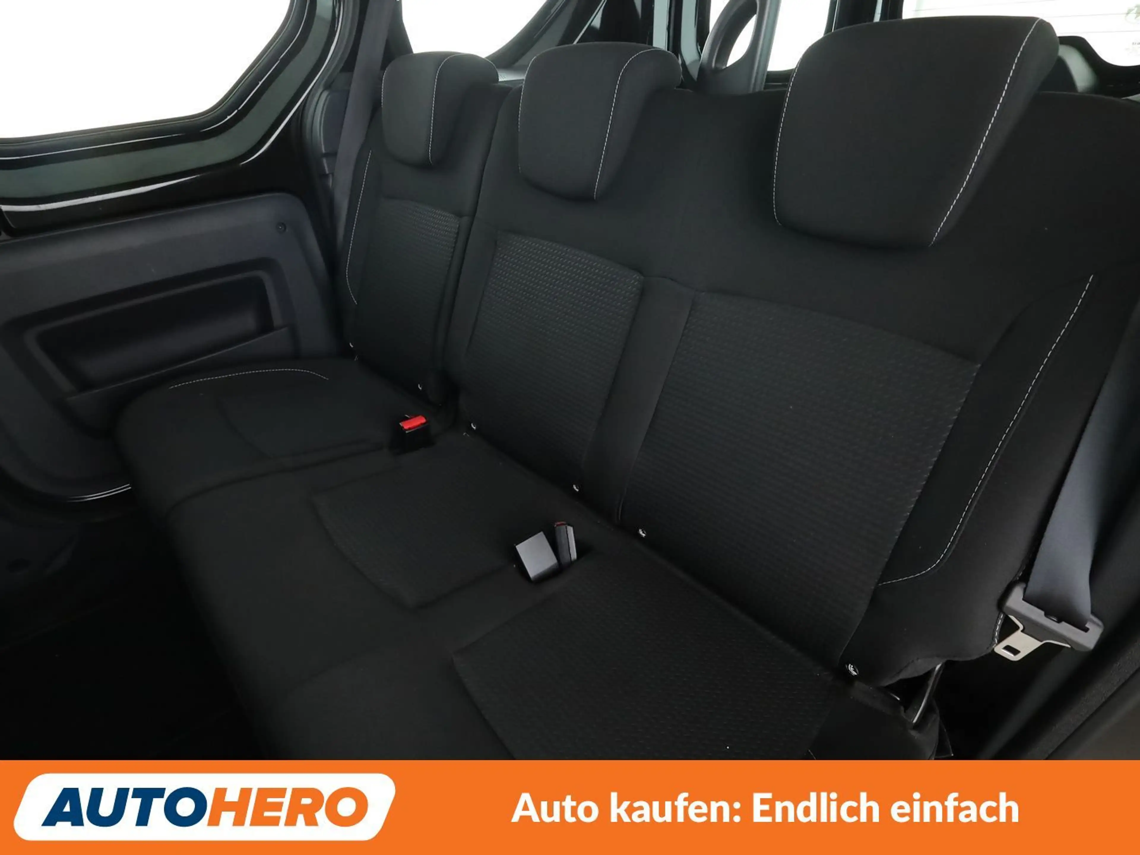 Dacia Dokker 1.6 SCe Comfort*TEMPO*PDC*SHZ*KLIMA* — photo 14