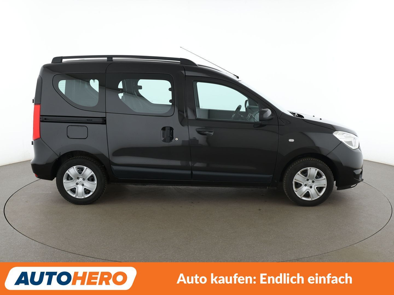 Dacia Dokker 1.6 SCe Comfort*TEMPO*PDC*SHZ*KLIMA* — photo 7