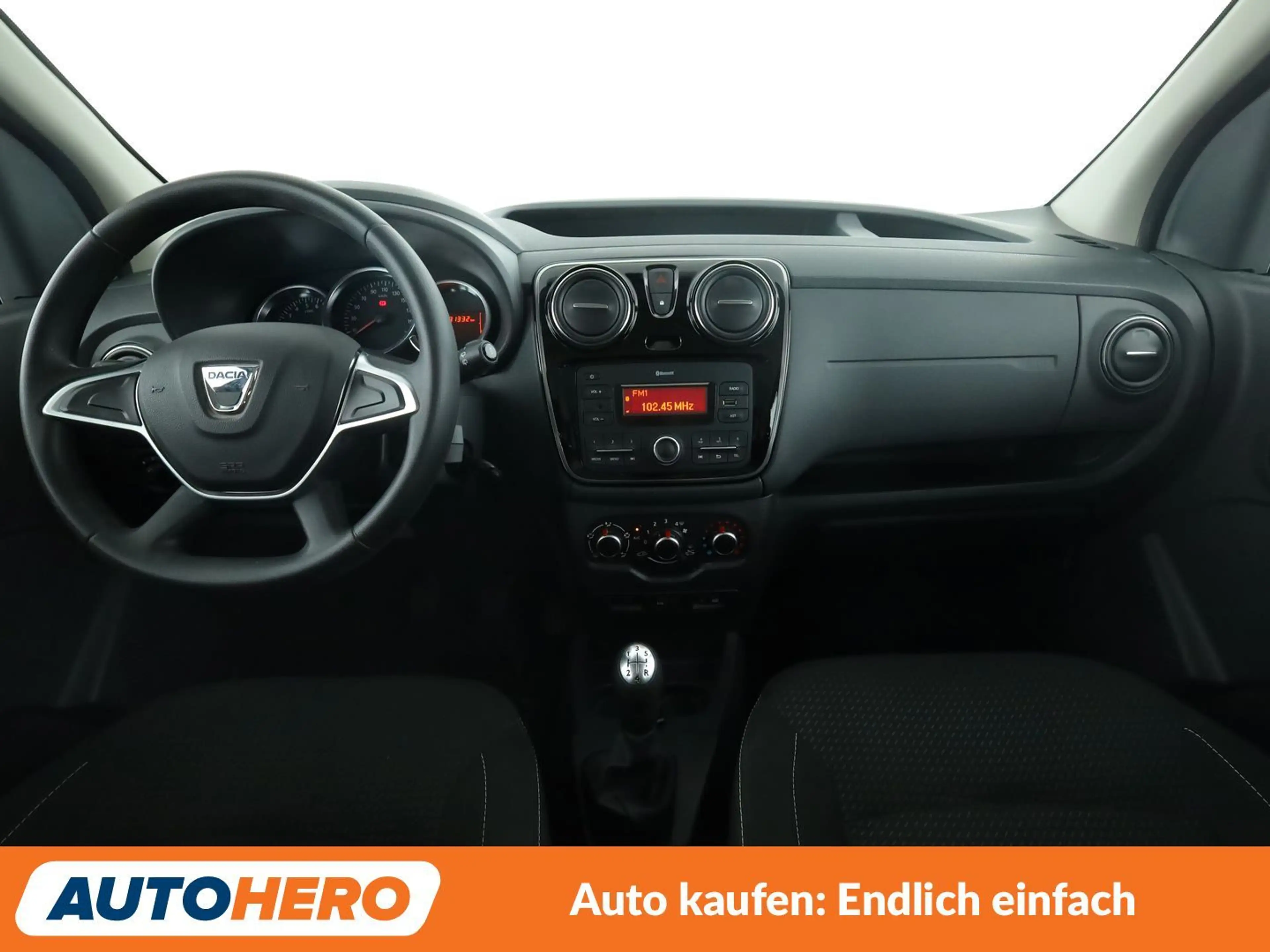 Dacia Dokker 1.6 SCe Comfort*TEMPO*PDC*SHZ*KLIMA* — photo 12