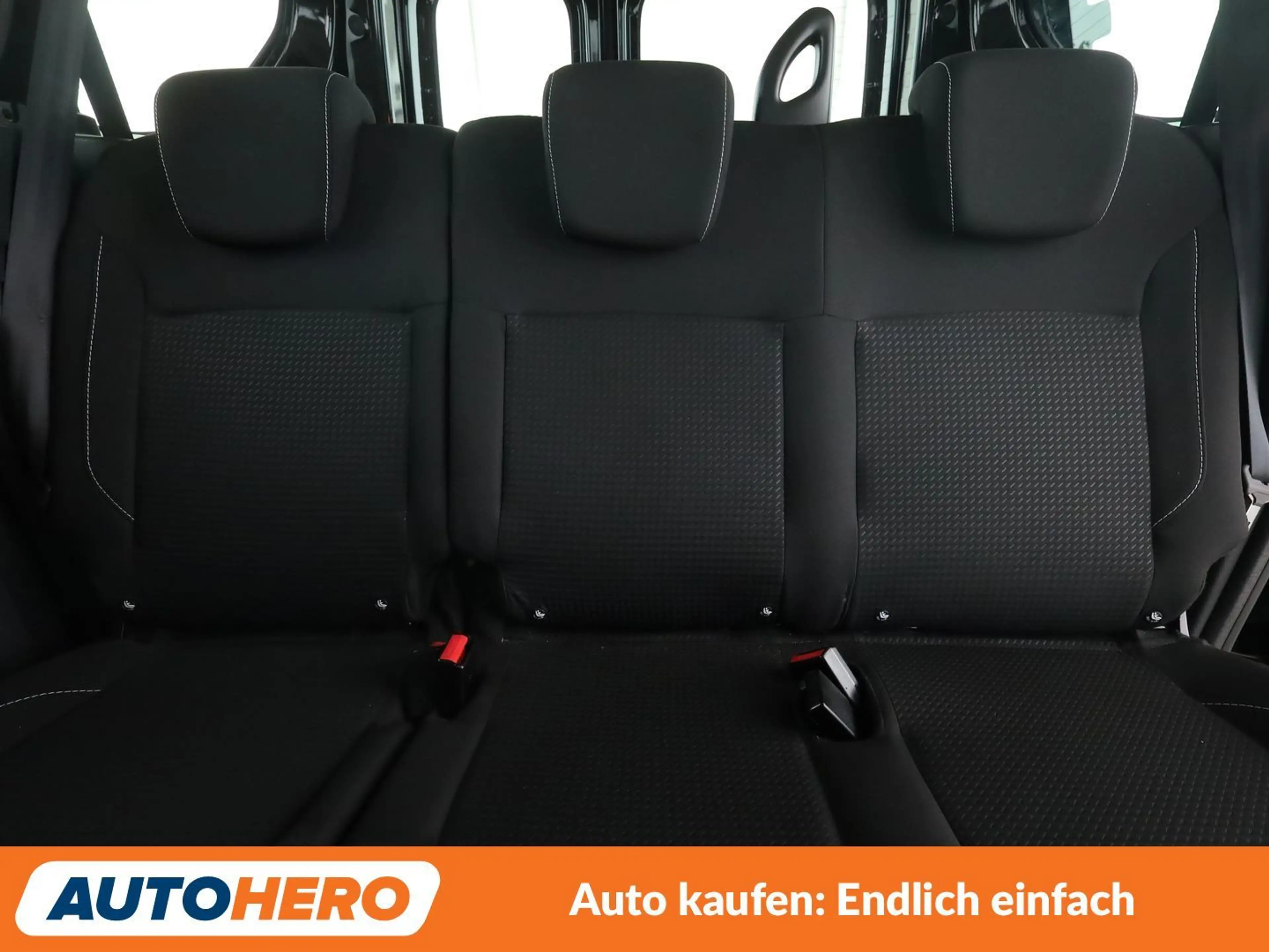 Dacia Dokker 1.6 SCe Comfort*TEMPO*PDC*SHZ*KLIMA* — photo 15