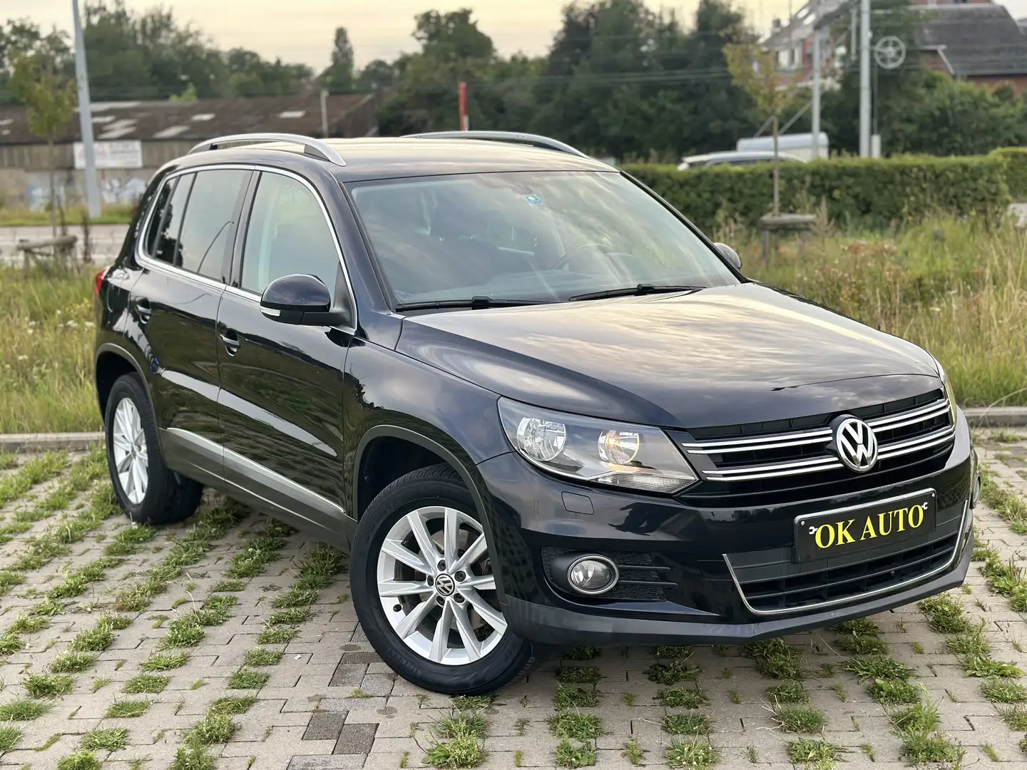 Volkswagen Tiguan 1.4 TSI Sport & Style Garantie 12 Mois - 1