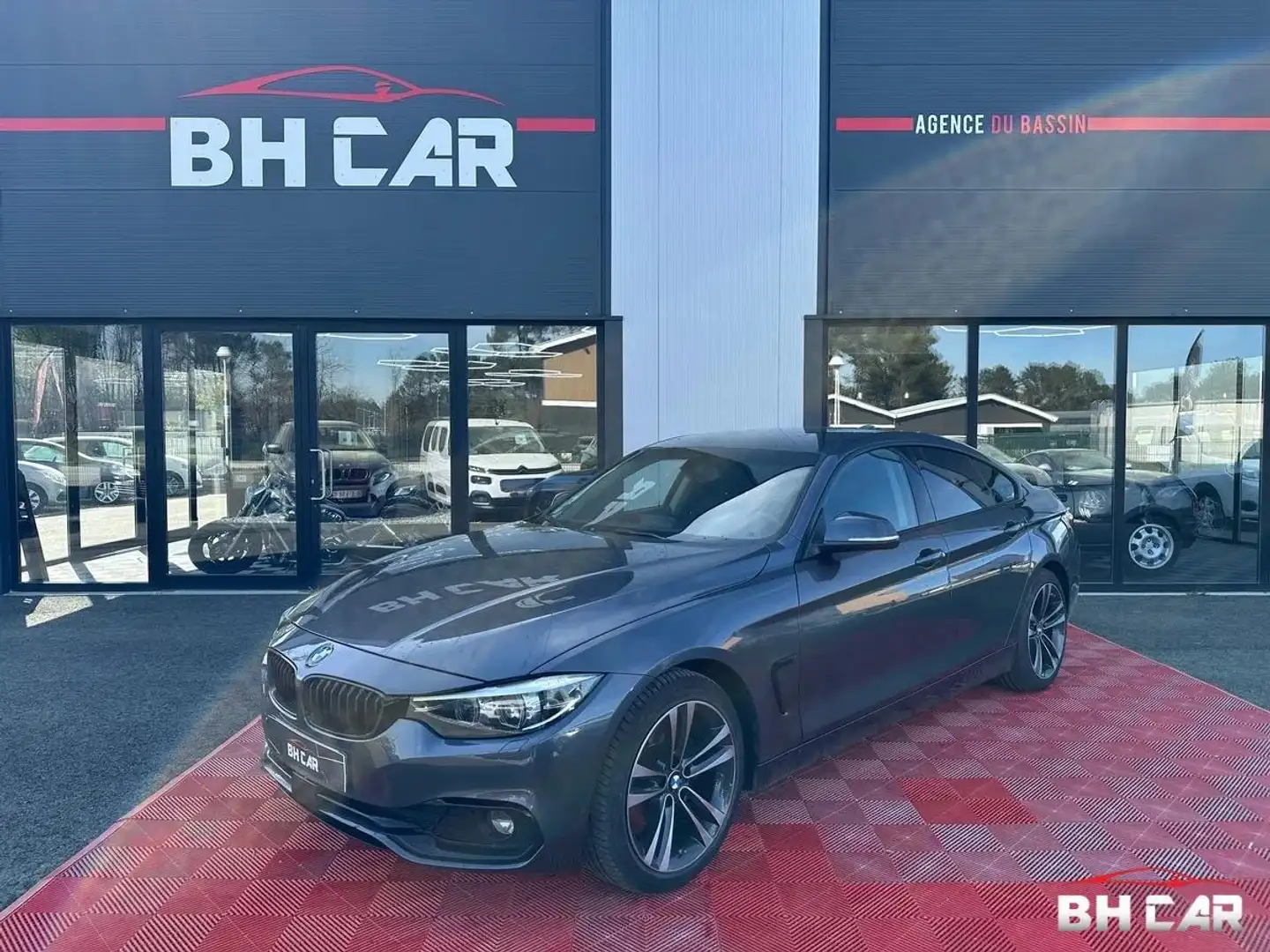 BMW 420 20D 420 D LCI 2.0D 190 BVA8 SPORT BUSINESS / ENTRETIEN COMPLET BMW - 1