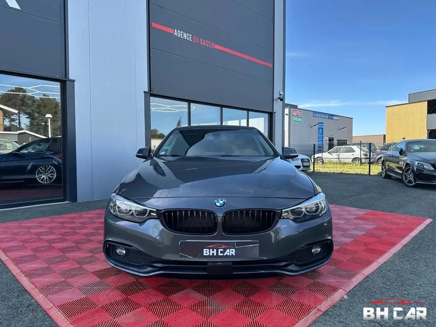 BMW 420 20D 420 D LCI 2.0D 190 BVA8 SPORT BUSINESS / ENTRETIEN COMPLET BMW - 2