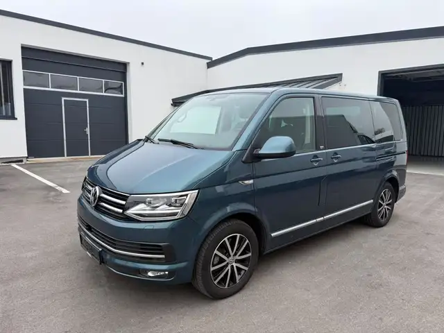 Volkswagen T6 Multivan 4Motion Generation SIX