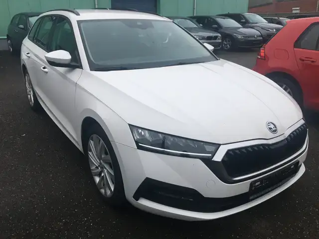 Skoda Octavia BREAK AUTOMAAT 1.4 TSI 110KW eTec BENZINE/ELEKTR