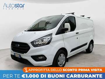 300 2.0 tdci MHEV 130cv Trend L1H1 E6.2