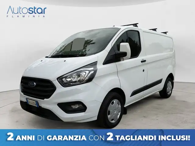Ford Transit Custom 300 2.0 tdci MHEV 130cv Trend L1H1 E6.2