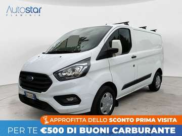 300 2.0 tdci MHEV 130cv Trend L1H1 E6.2
