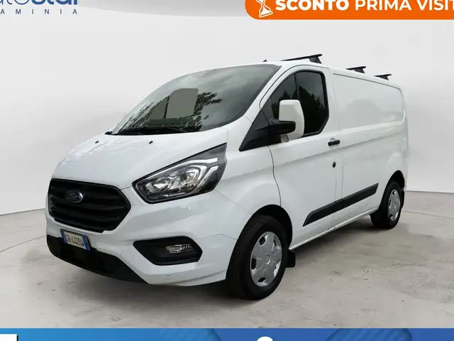 Ford Transit Custom 300 2.0 tdci MHEV 130cv Trend L1H1 E6.2