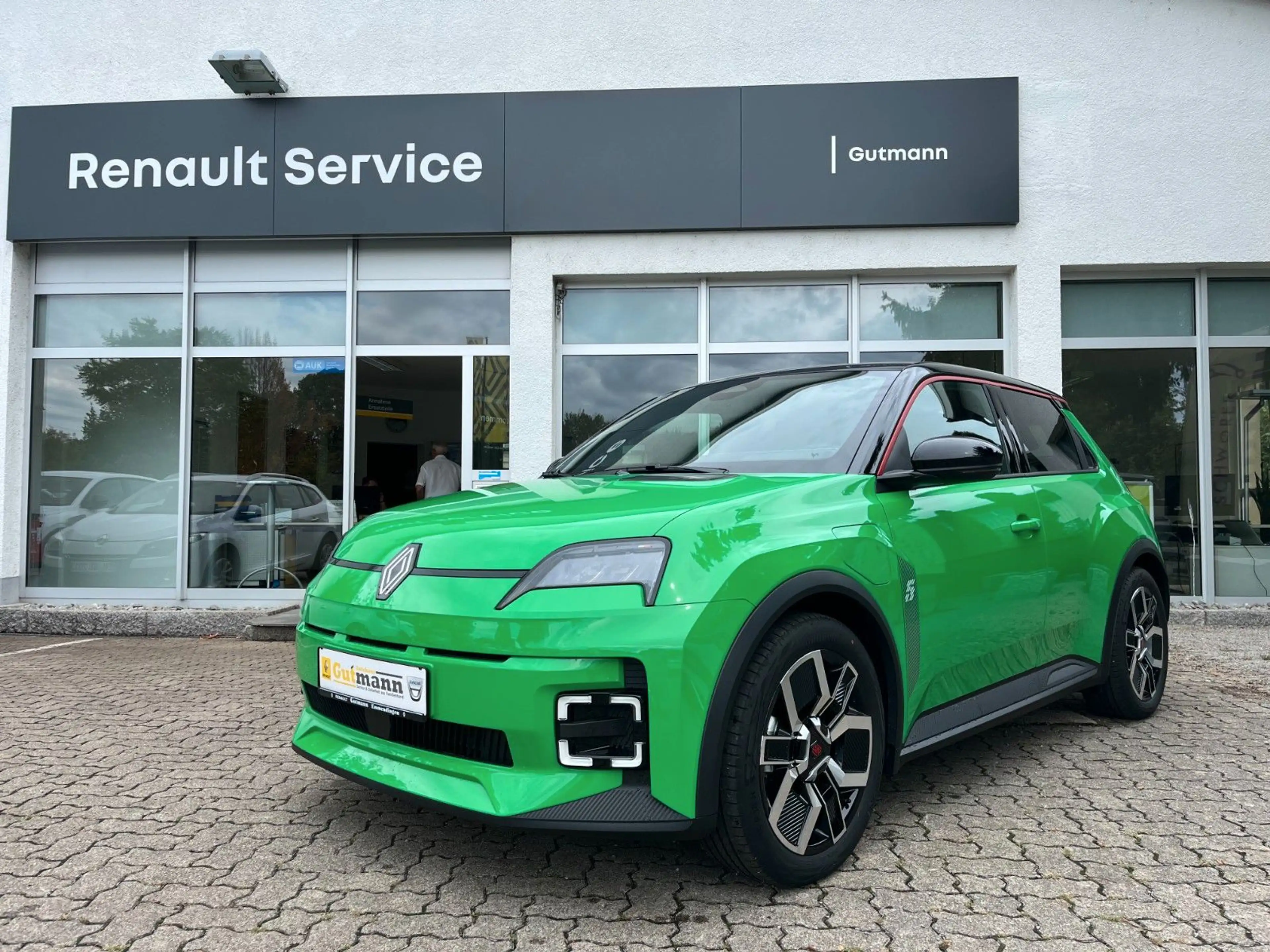Renault R 5