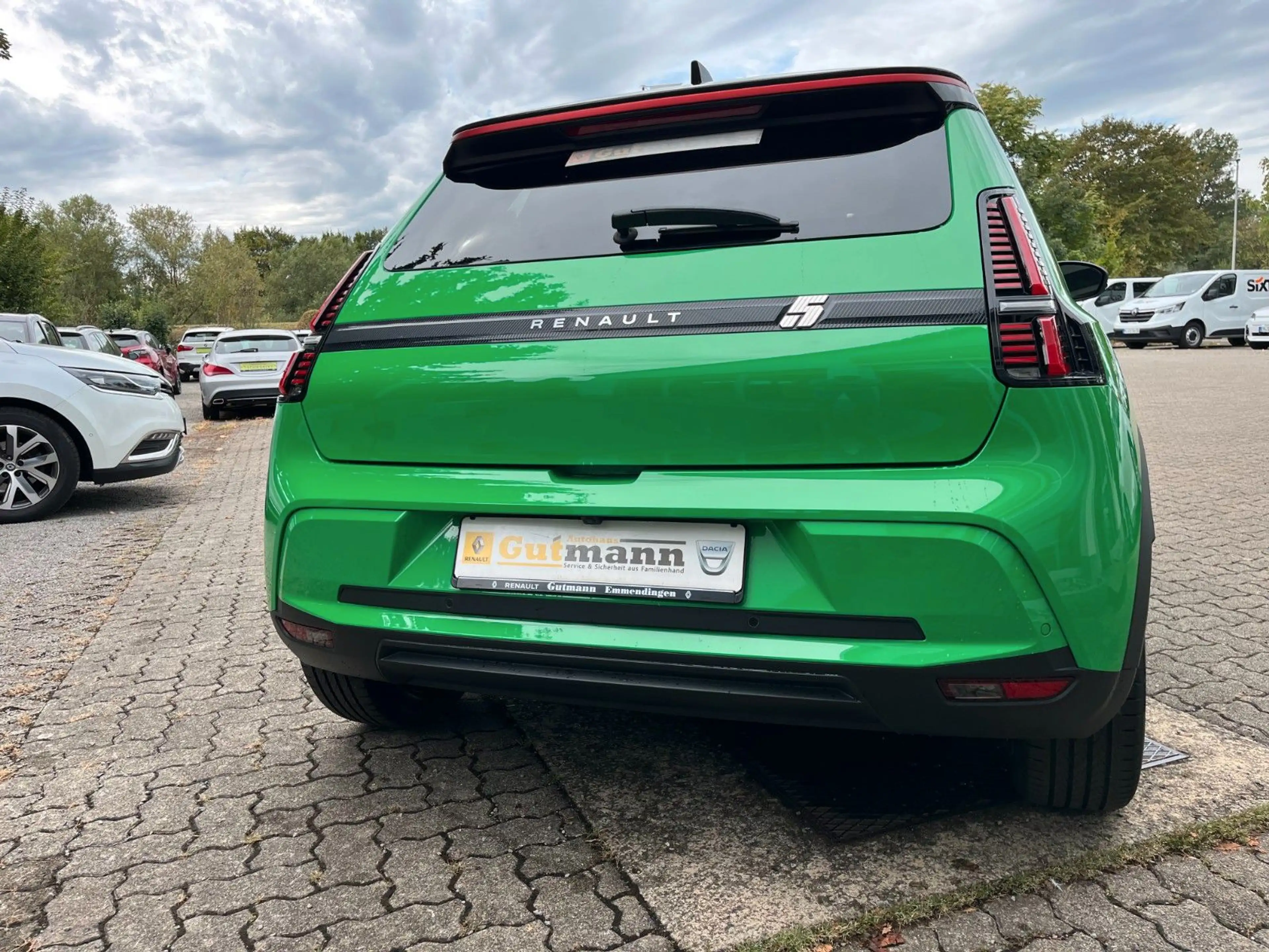 Renault R 5 — photo 5