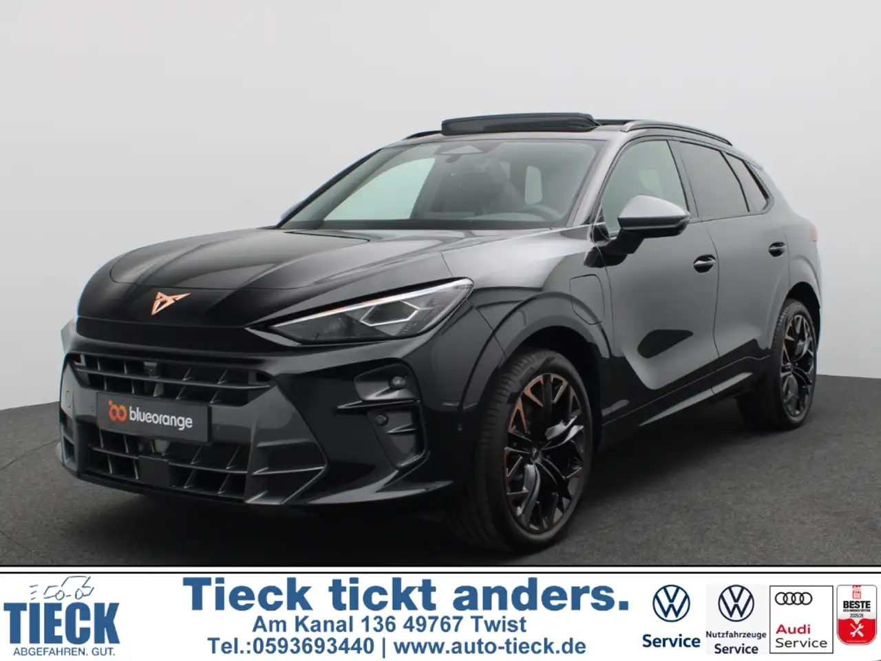 CUPRA Terramar