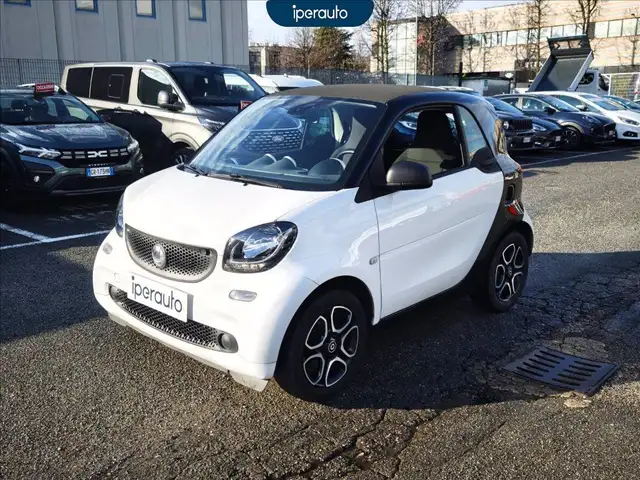 smart forTwo 1.0 youngster 71cv twinamic