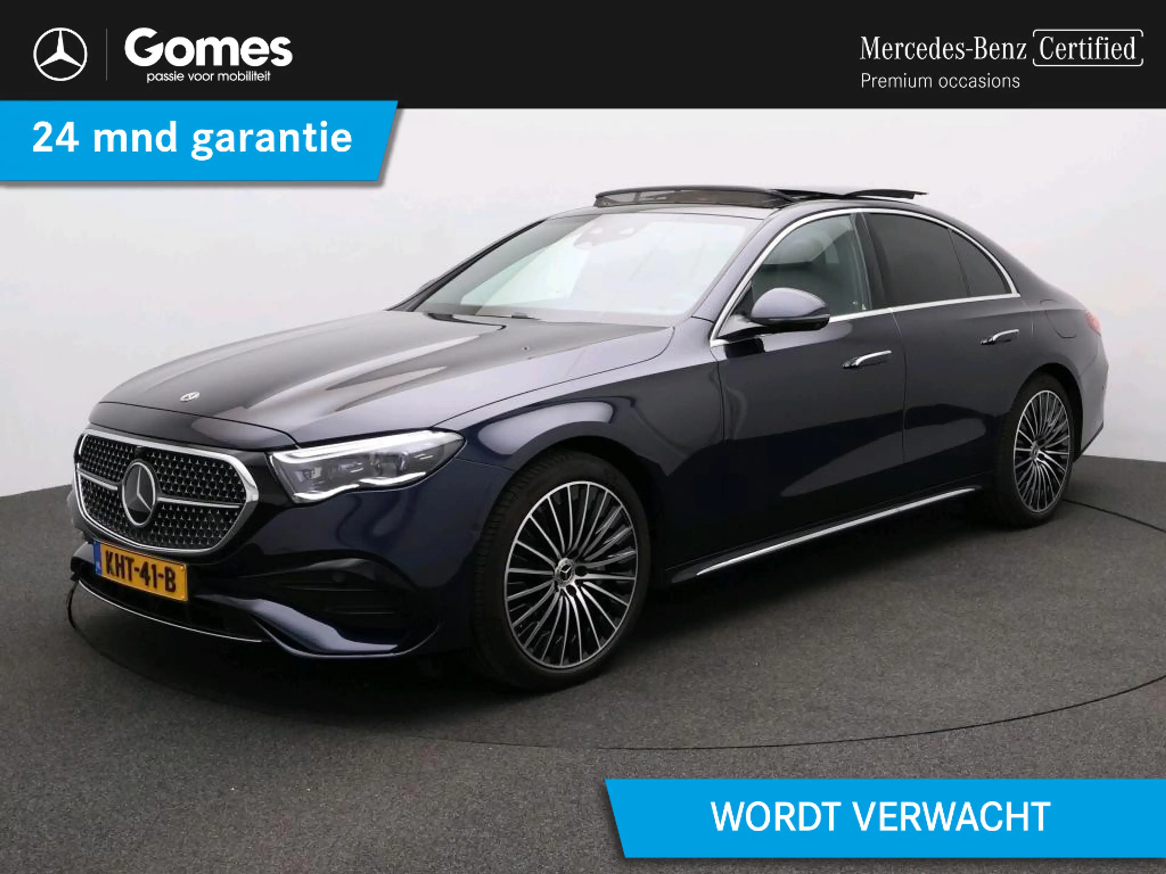 Mercedes-Benz E 300 e Sport Edition