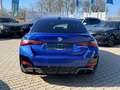 BMW i4 Gran Coupe 20'' AD Navi Laser ACC eSitze HiFi DAB Kék - thumbnail 5