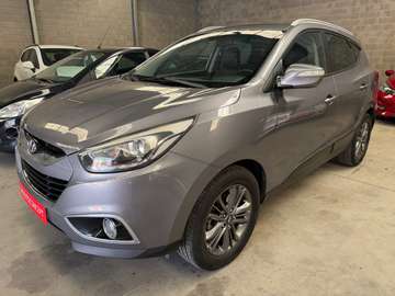 iX35 1.7 CRDi 2WD Move/Go! ISG