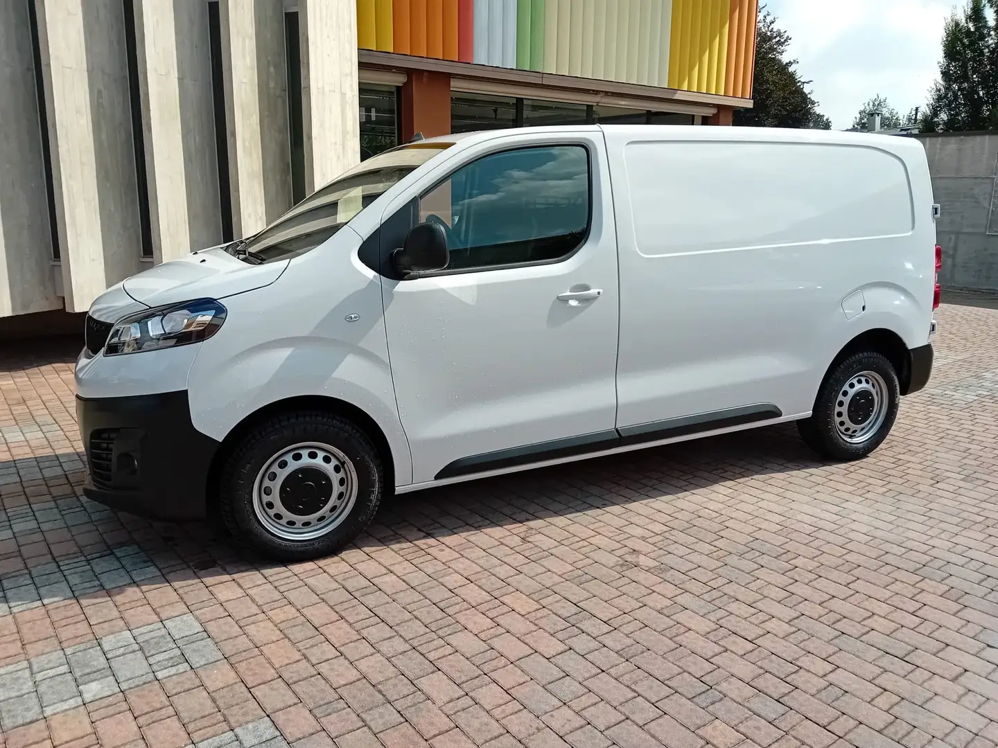 Fiat Scudo VAN L2 H1 2.0 145CV PRO + IVA 22% SUPER PREZZO! Bianco - 1