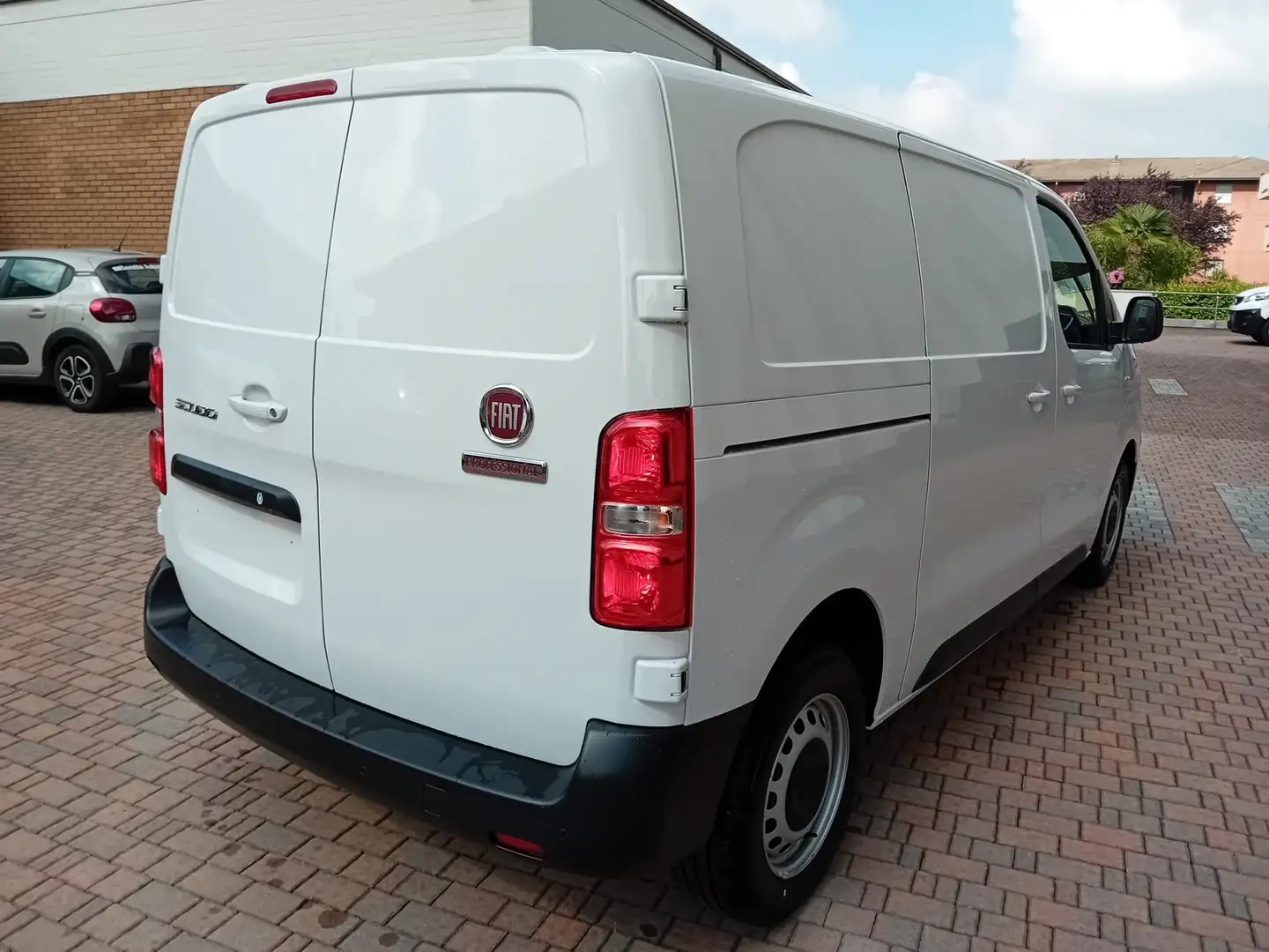 Fiat Scudo VAN L2 H1 2.0 145CV PRO + IVA 22% SUPER PREZZO! Bianco - 2