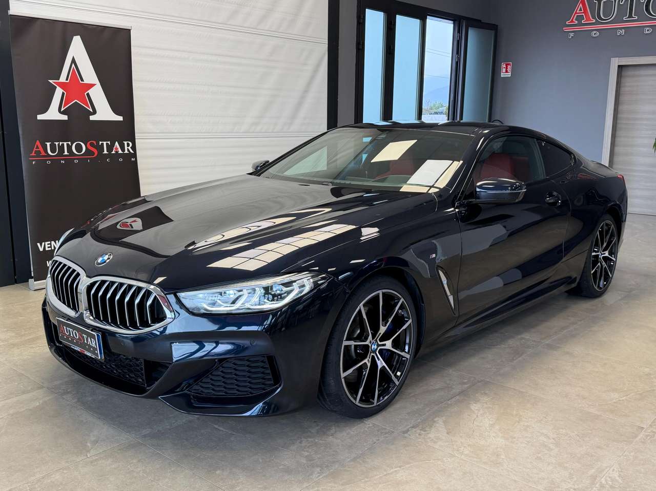 BMW 840 d Coupe xdrive Individual Composition MSport auto