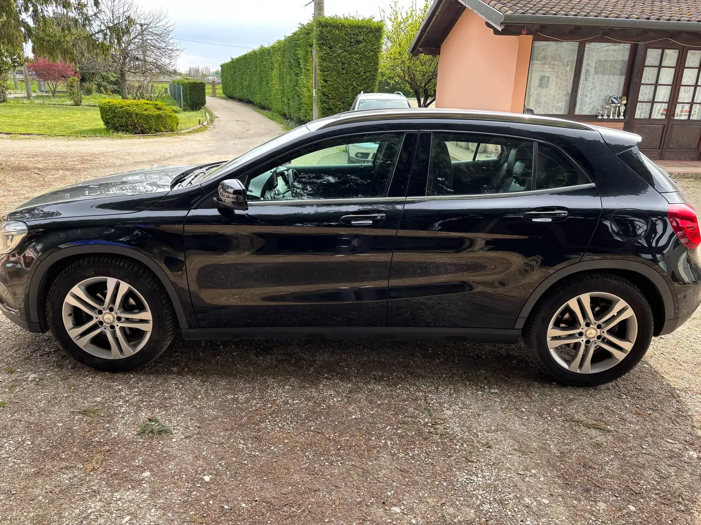 Mercedes-Benz GLA 200 d (cdi) Executive 4matic auto - 1
