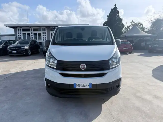 Fiat Talento Talento 1.6 MJT 120CV PC-TN Furgone 10q