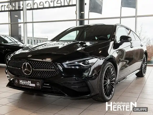 Mercedes-Benz CLA 250 e SB AMG PLUS+NIGTH+360°+19"ZOLL+DITRONIC
