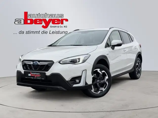 Subaru XV 2.0i e-BOXER Comfort 4WD AHK NAVI LED Shz.