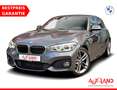 BMW 118 118i M Sport LED Navi Tempomat Sitzheizung PDC Gris - thumbnail 1