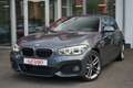 BMW 118 118i M Sport LED Navi Tempomat Sitzheizung PDC Gris - thumbnail 2