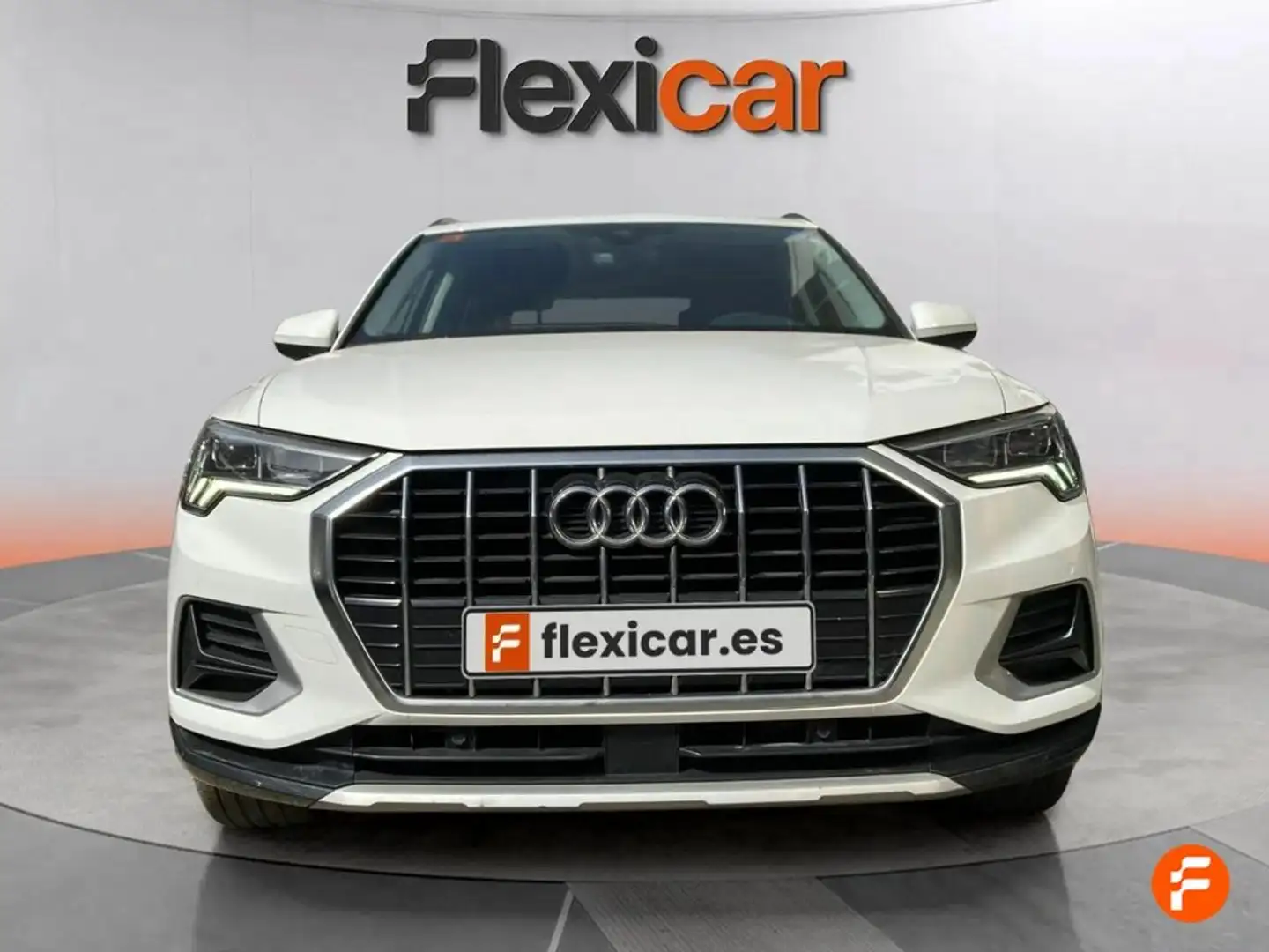 Audi Q3 35 TDI 110kW (150CV) S tronic Weiß - 2