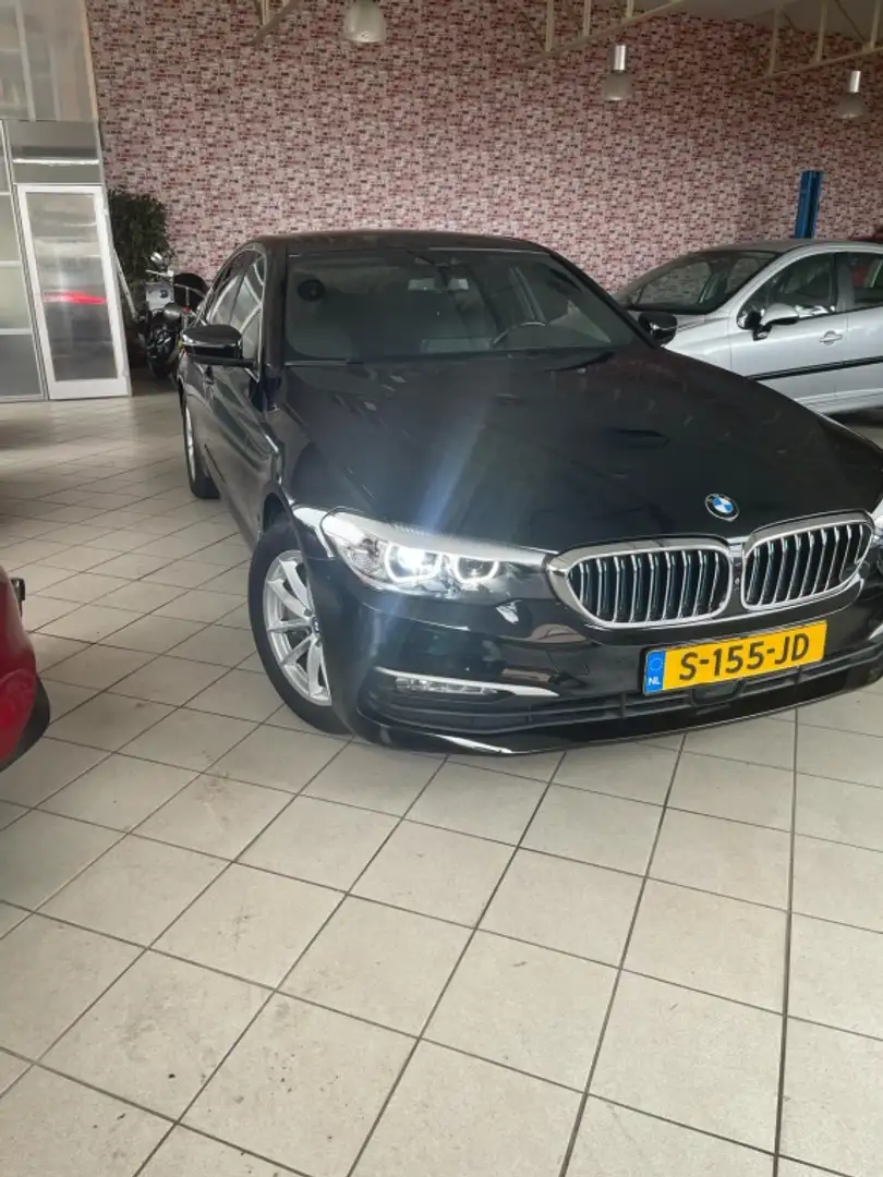 BMW 530 5-serie 530e iPerf High Exe Negro - 2